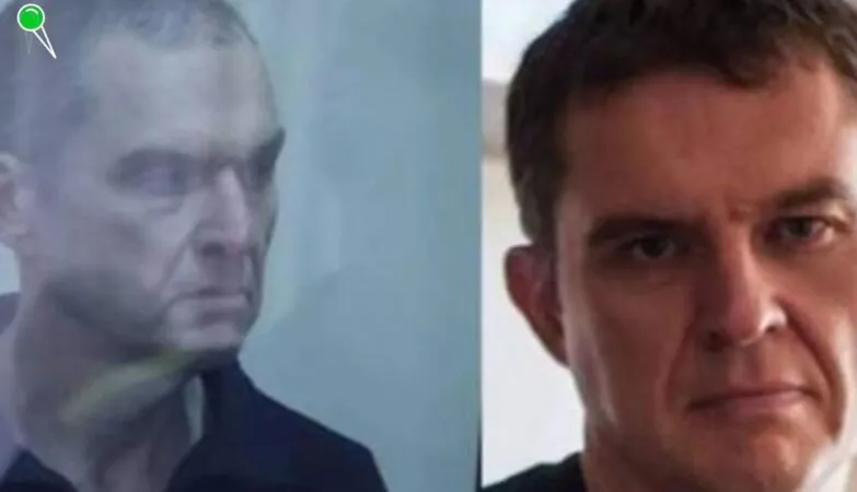 Andrzej Poczobut na wolności (FOTO: gov.pl)