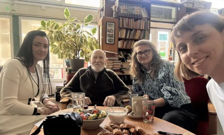 Sukces wbijamszpile.pl. Biblioteka Jana Urbanika na Stogach z szansą na ratunek (FOTO: Monika Chabior/FB)