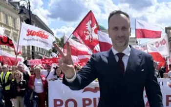 Janusz Kowalski zrezygnował z członkostwa w klubie parlamentarnym PiS (FOTO: Janusz Kowalski/X)