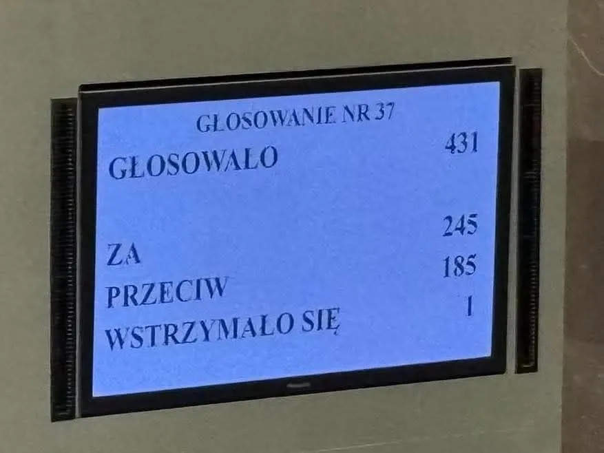 Sejm poparł metropolię pomorską. Wzmocni niebezpiecznie liberalną władzę w regionie (FOTO: OMGGS/FB)