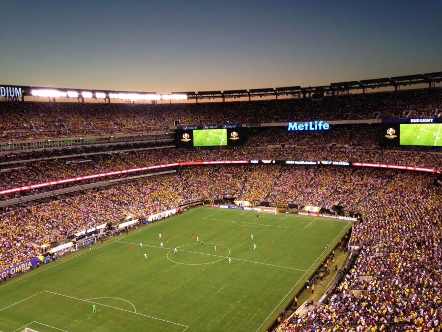Stadion - MetLife Stadium Nowy Jork/New Jersey - USA (FOTO: SachinDaluja -CC BY 2.0,)
