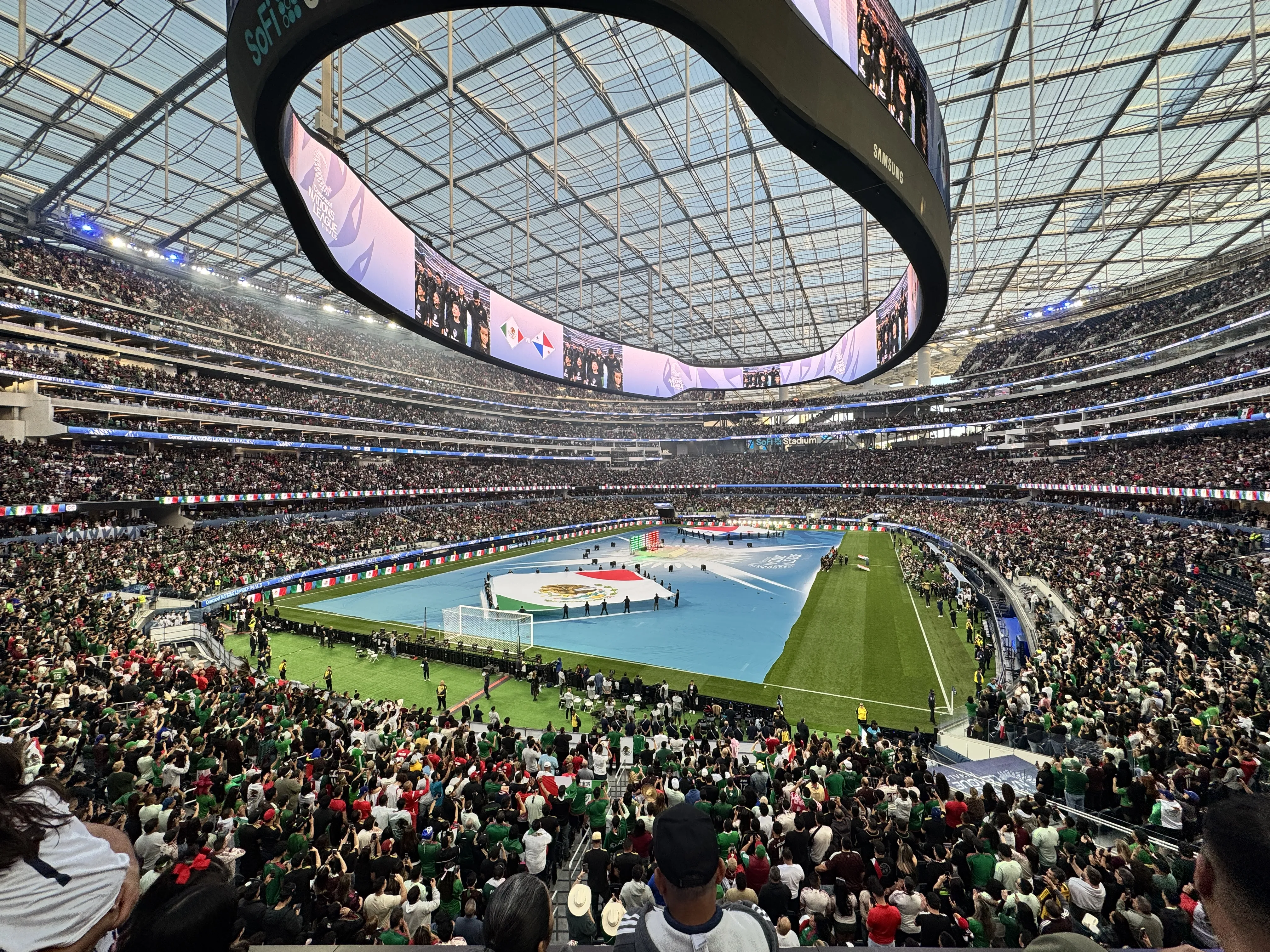 Stadion - SoFi Stadium Kalifornia - USA (FOTO: Nowoco, CC0)