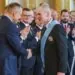 Andrzej Poczobut odebrał Order Orła Białego. Wspomniał żołnierzy Armii Krajowej (FOTO: KPRP)