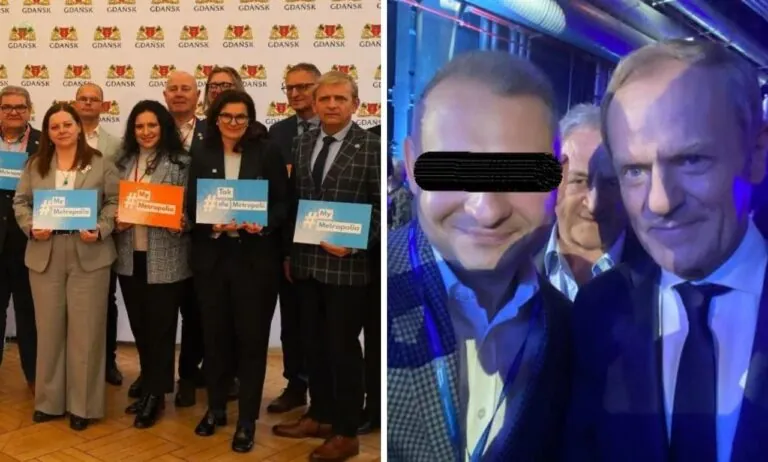 Ustawa metropolitalna dla Pomorza i cień śledztwa Prokuratury Europejskiej (FOTO: OMGGS/FB)