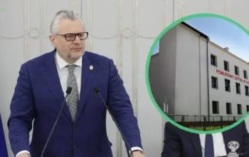 NFZ ukarał szpital po zabiegu syna senatora KO. Placówka musi zapłacić 134 tys. zł (FOTO: Kancelaria Senatu/Szpital Aleksandrów Kujawski)