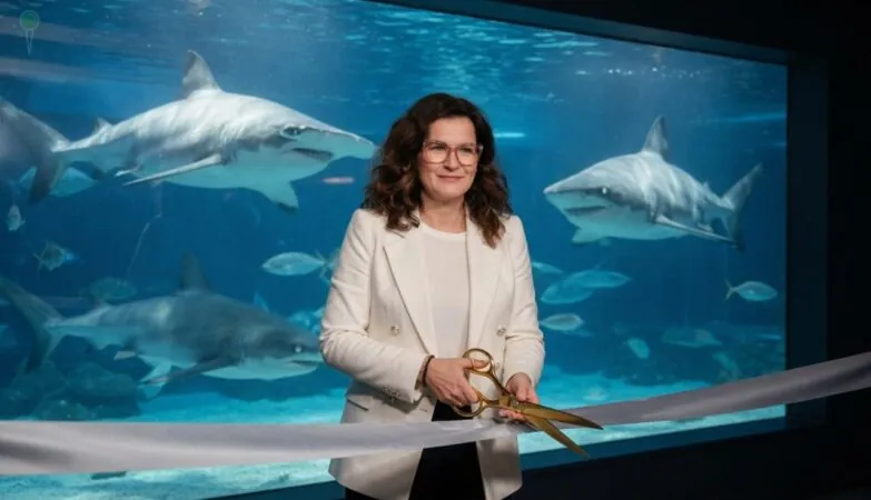 Tak to jest AI. Aleksandra Dulkiewicz obiecała oceanarium i powinna go już otwierać, a nic w sprawie inwestycji się nie dzieje.