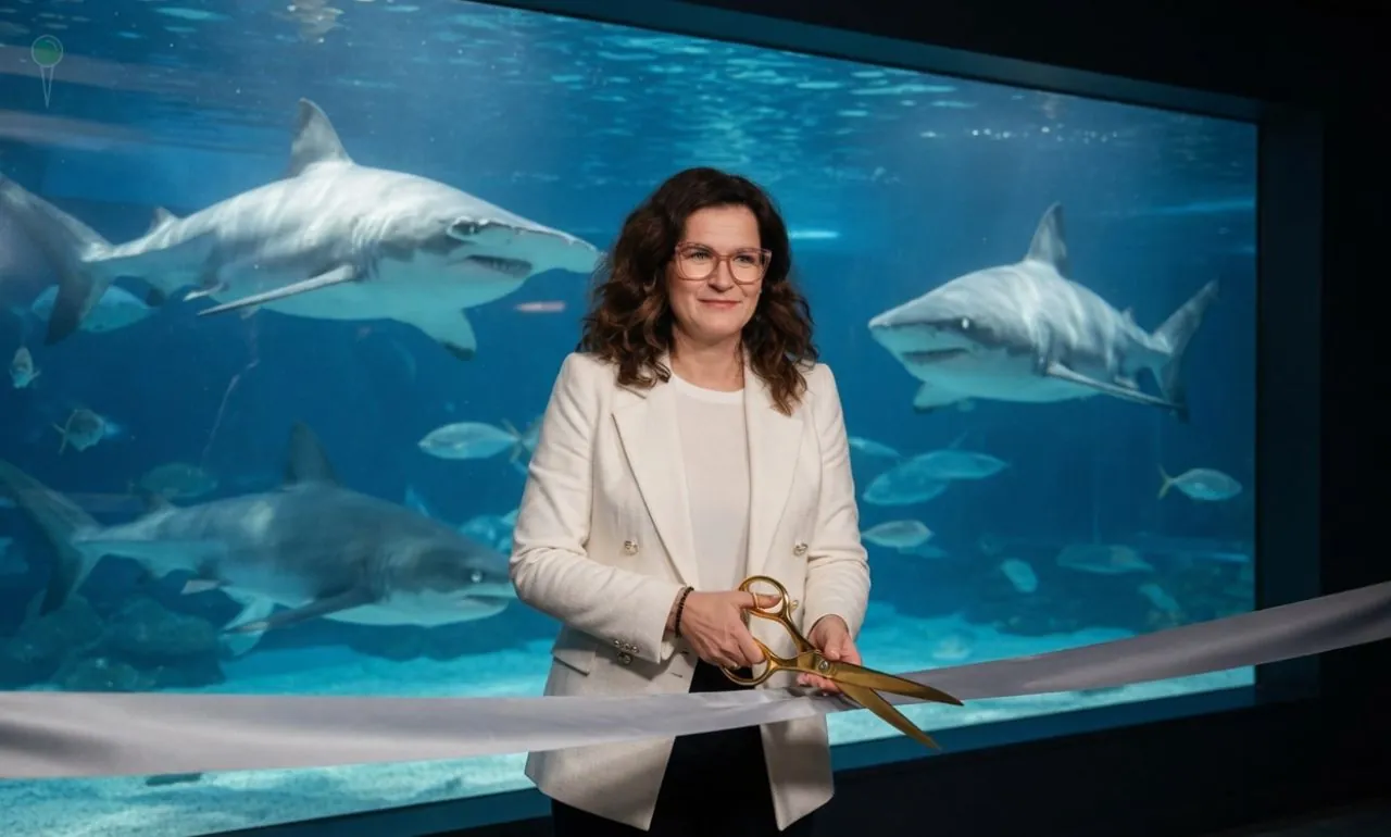 Tak to jest AI. Aleksandra Dulkiewicz obiecała oceanarium i powinna go już otwierać, a nic w sprawie inwestycji się nie dzieje.