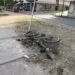 Letnica w Gdańsku. Poważny wypadek na miejskiej patodrodze (FOTO: KMP Gdańsk)