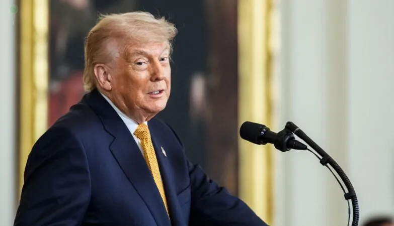 Amerykańscy żołnierze trafią do Polski? Trump nie wyklucza (FOTO: White House)