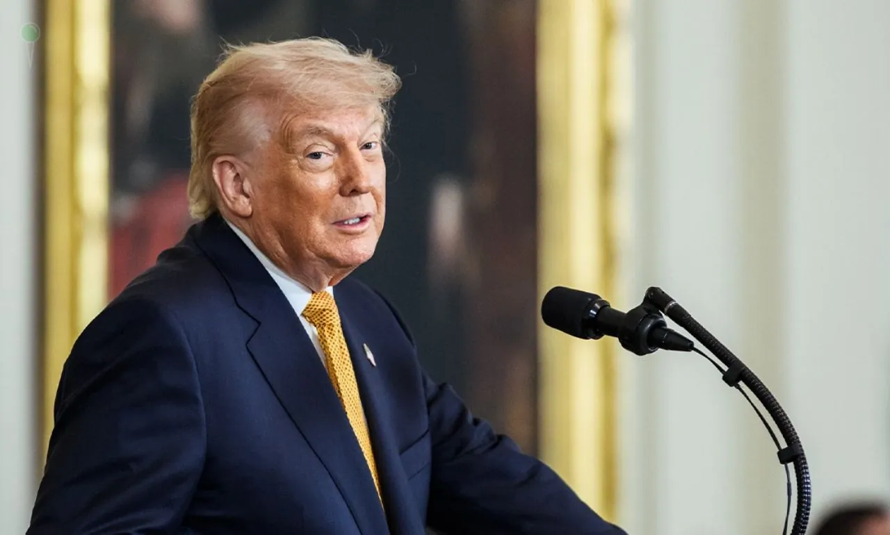 Amerykańscy żołnierze trafią do Polski? Trump nie wyklucza (FOTO: White House)