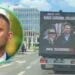 Samochód z LED przypomni sprawę Kamili L. i KO. Czy przyjedzie na Pomorze? (FOTO: Robert Bąkiewicz/x)