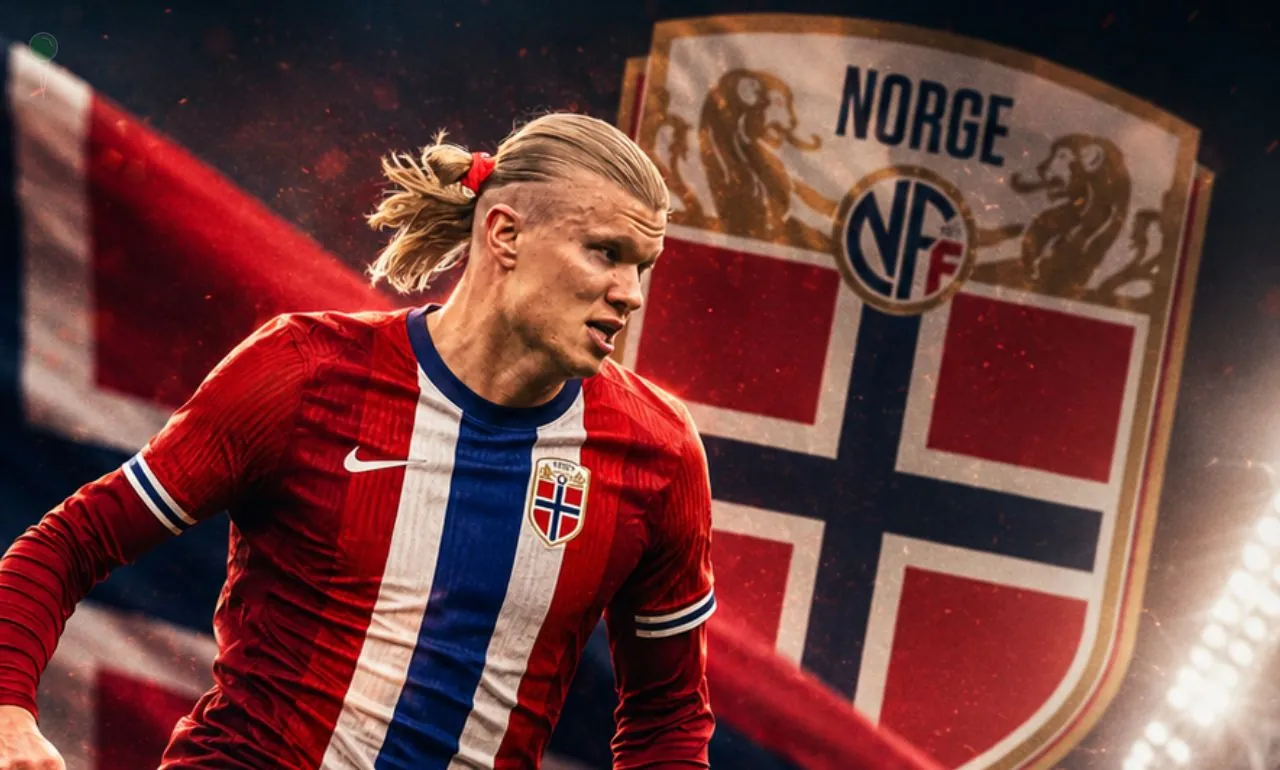 Erling Haaland wywołał szał w USA. Bilety na trening będą losowane (FOTO: wbijamszpile.pl)