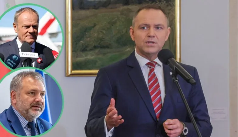 Prezydent Nawrocki nominował sędziów i wbił szpilę Żurkowi i Tuskowi (FOTO: KPRP)