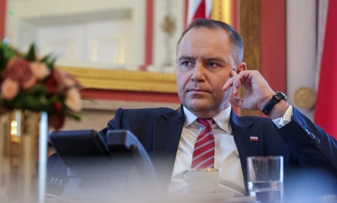 Ustawa o likwidacji CBA do kosza. Weto Karola Nawrockiego (FOTO; KPRP)
