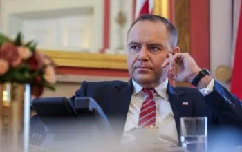Ustawa o likwidacji CBA do kosza. Weto Karola Nawrockiego (FOTO; KPRP)