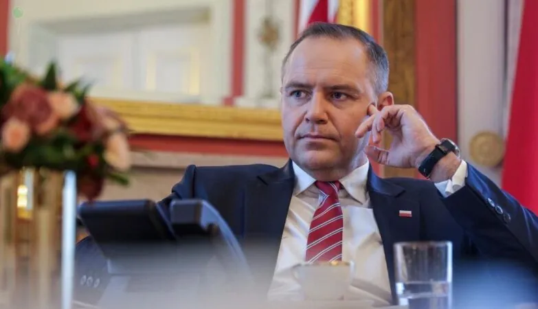 Ustawa o likwidacji CBA do kosza. Weto Karola Nawrockiego (FOTO; KPRP)