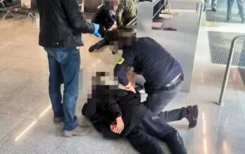 Napad na Norwega w Gdańsku. Czterech Szwedów w areszcie (FOTO: KMP Gdańsk)