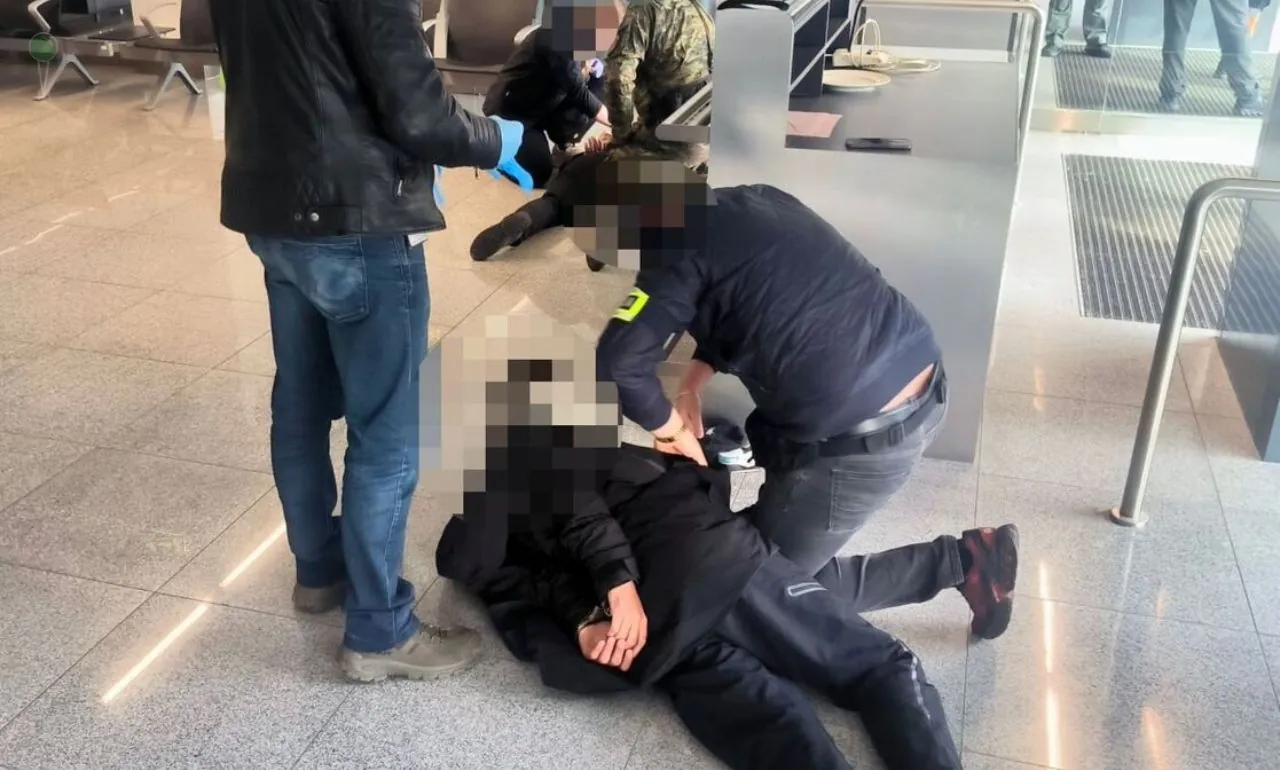 Napad na Norwega w Gdańsku. Czterech Szwedów w areszcie (FOTO: KMP Gdańsk)