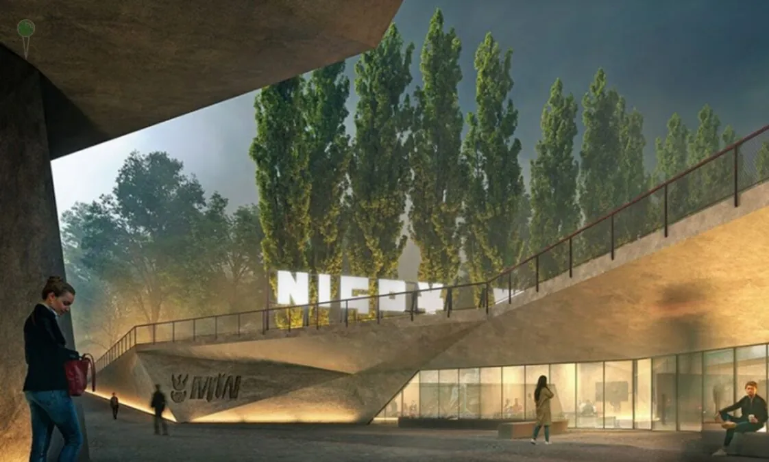 Nowe muzeum na Westerplatte do 2030 roku. Są plany rewitalizacji (FOTO: mat. MIIWŚ)