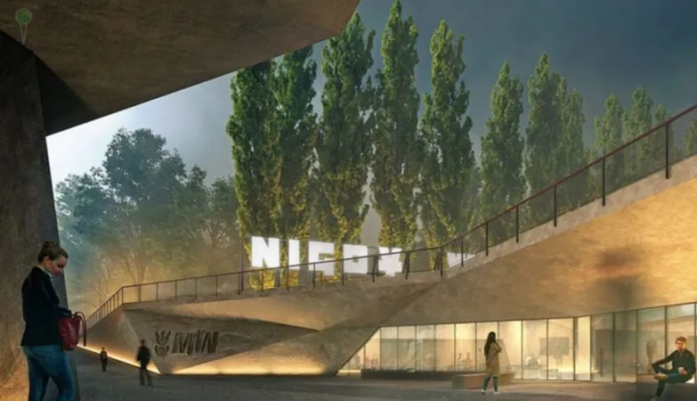 Nowe muzeum na Westerplatte do 2030 roku. Są plany rewitalizacji (FOTO: mat. MIIWŚ)