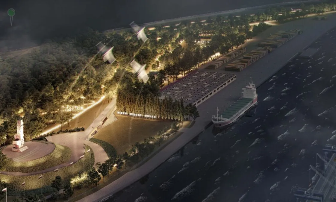 Nowe muzeum na Westerplatte do 2030 roku. Są plany rewitalizacji (FOTO: mat. MIIWŚ)