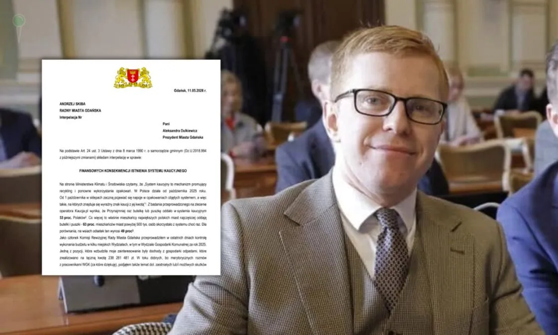 System kaucyjny uderzy w mieszkańców Gdańska? Jest interpelacja (FOTO: Grzegorz Mehring/gdansk.pl)