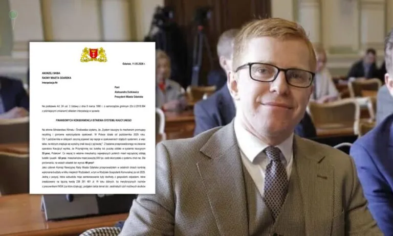 System kaucyjny uderzy w mieszkańców Gdańska? Jest interpelacja (FOTO: Grzegorz Mehring/gdansk.pl)