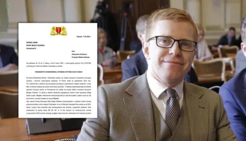 System kaucyjny uderzy w mieszkańców Gdańska? Jest interpelacja (FOTO: Grzegorz Mehring/gdansk.pl)