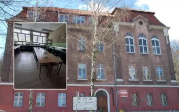 W Batorówce nie ma warsztatów. Uczniowie muszą jeździć po całym Gdańsku (FOTO: ZSS nr 1/FB/Interpelacja)
