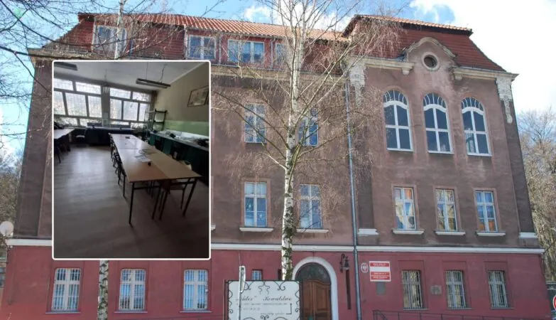 W Batorówce nie ma warsztatów. Uczniowie muszą jeździć po całym Gdańsku (FOTO: ZSS nr 1/FB/Interpelacja)