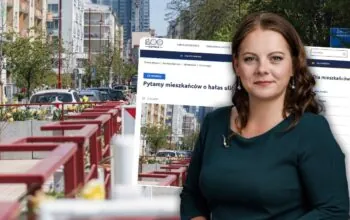 Urzędnicy w Gdyni znaleźli nowy temat zastępczy. To hałas (FOTO: gdynia.pl)