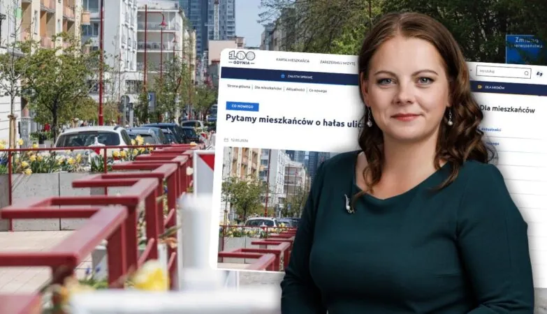 Urzędnicy w Gdyni znaleźli nowy temat zastępczy. To hałas (FOTO: gdynia.pl)