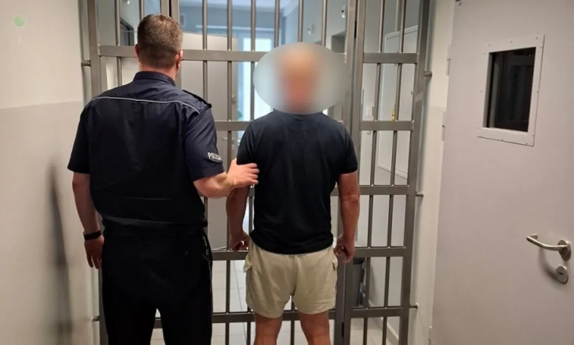 Oszustwo na karty paliwowe w Pruszczu Gdańskim. Ogromne straty (FOTO: KPP Pruszcz Gdański)