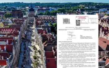 Kontrola RIO w Gdańsku. Są opóźnienia, dziwne nagrody dla zastępców i błędy (FOTO: canva)