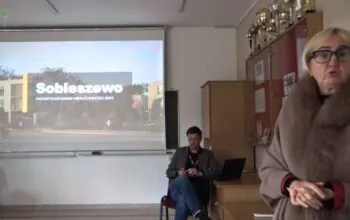 MTG jak deweloper? Miejska spółka chce budować osiedle w Sobieszewie (FOTO: Inicjatywa Wyspa Sobieszewska)