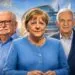 Parlament Europejski nagrodzi Wałęsę, Buzka i Merkel - ordery dla swoich (FOTO: wbijamszpile.pl)
