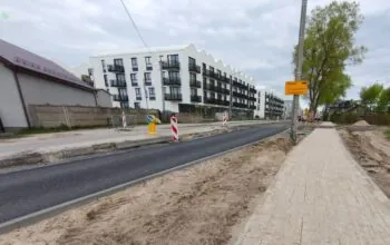Wakacyjny paraliż Wiczlina. „Spełnienie czarnego scenariusza” (FOTO: gdynia.pl)