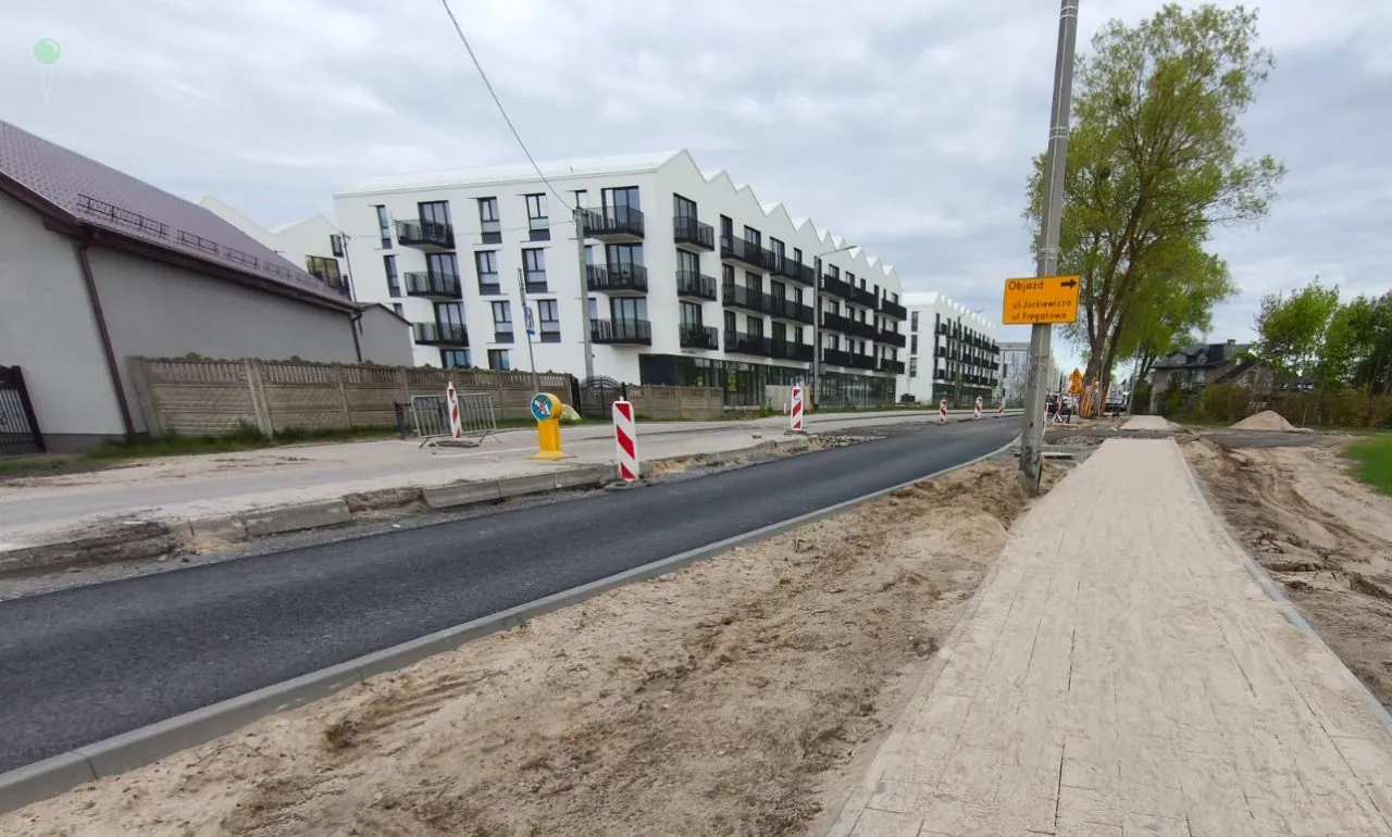 Wakacyjny paraliż Wiczlina. „Spełnienie czarnego scenariusza” (FOTO: gdynia.pl)