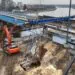 Prawie 500 dni bez Mostu Siennickiego. Ważna decyzja prokuratury (FOTO: DRMG)