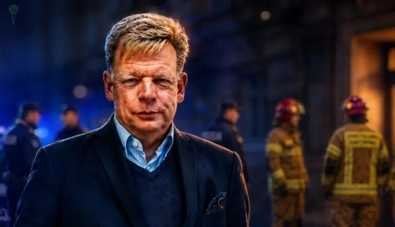 Alarm w domu Nawrockiego. Działacz związany z KO ustawia narrację o Rosjanach (FOTO: canva)