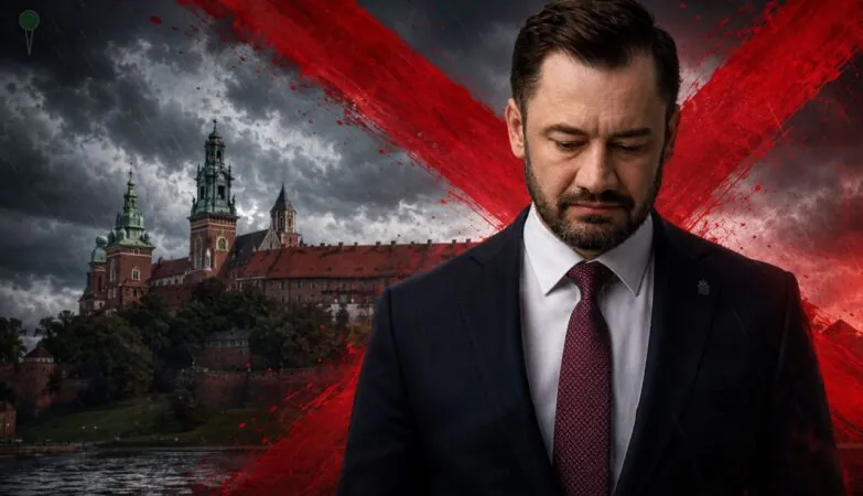 Referendum w Krakowie. Sondażowe wyniki uderzają w Miszalskiego (FOTO: wbijamszpile.pl)