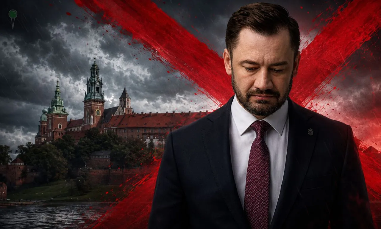 Referendum w Krakowie. Sondażowe wyniki uderzają w Miszalskiego (FOTO: wbijamszpile.pl)