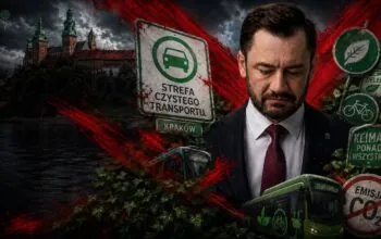 Referendum w Krakowie jako sprzeciw wobec zielonych regulacji (FOTO: wbijamszpile.pl)