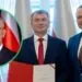 Nawrocki wybrał Kapińskiego na prezesa SN. Jest reakcja Cenckiewicza (FOTO: KPRP)