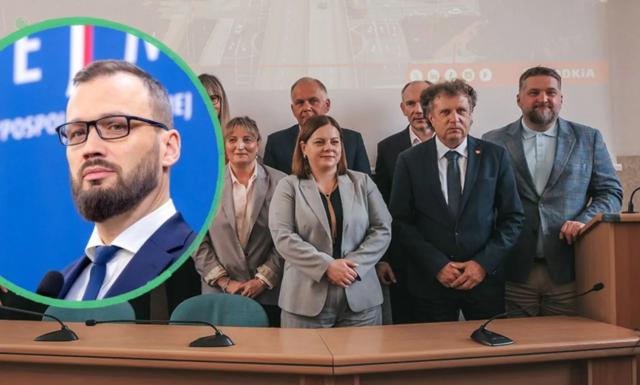 Gdynia ogłasza przetarg na remont estakady, PSL krytykuje tempo działań (FOTO: Marcin Milewski/gdynia.pl/Marcin Samsonowicz/FB)