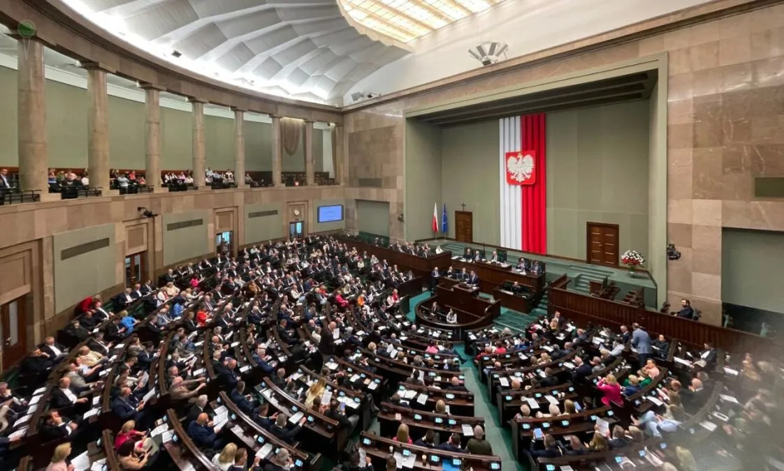 Sejm poparł metropolię pomorską. Wzmocni niebezpiecznie liberalną władzę w regionie (FOTO: OMGGS/FB)