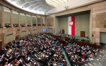 Sejm poparł metropolię pomorską. Wzmocni niebezpiecznie liberalną władzę w regionie (FOTO: OMGGS/FB)