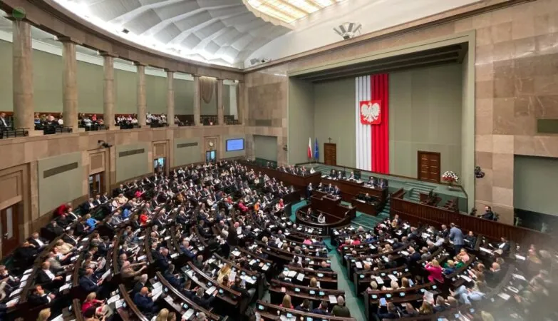 Sejm poparł metropolię pomorską. Wzmocni niebezpiecznie liberalną władzę w regionie (FOTO: OMGGS/FB)