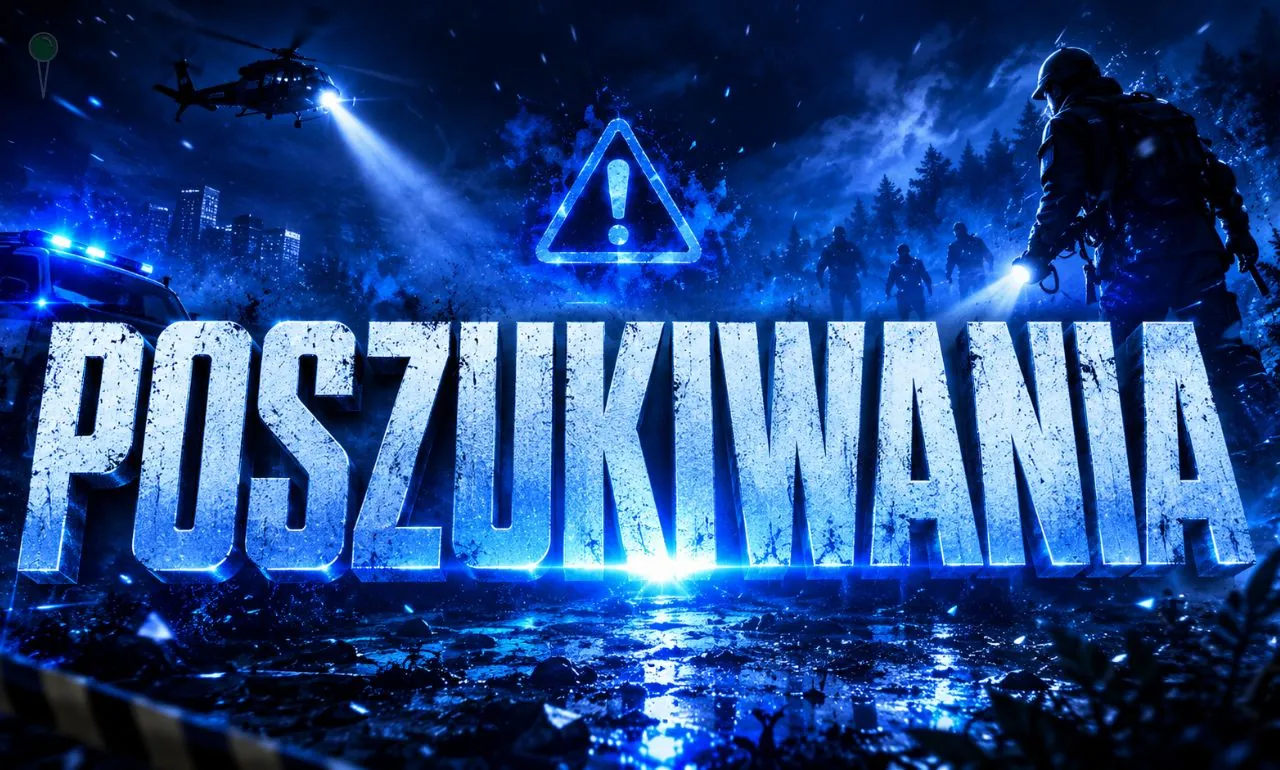 Poszukiwania świadków śmiertelnego wypadku pod Tczewem (FOTO: wbijamszpile.pl)