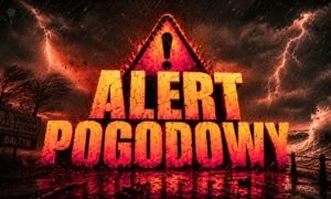 Najpierw upał, potem burze na północy Polski. Alerty IMGW